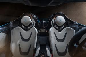 Lamborghini Sian Roadster 2020 года 